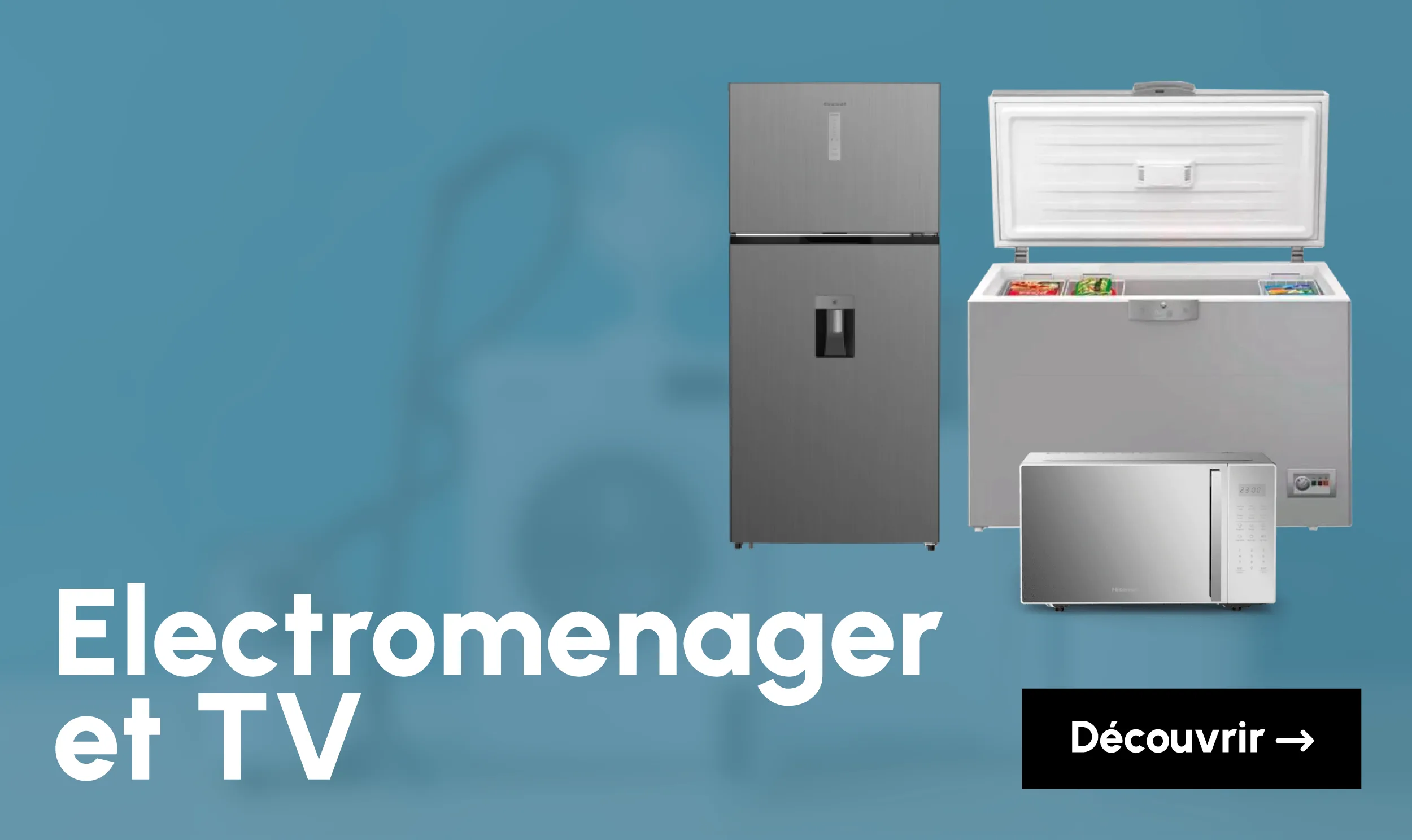 Electromenager et TV