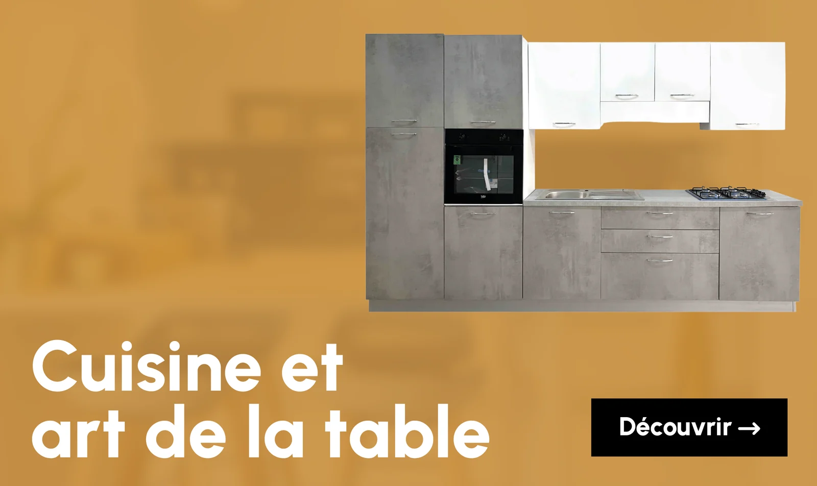 Cuisine et Art de la Table