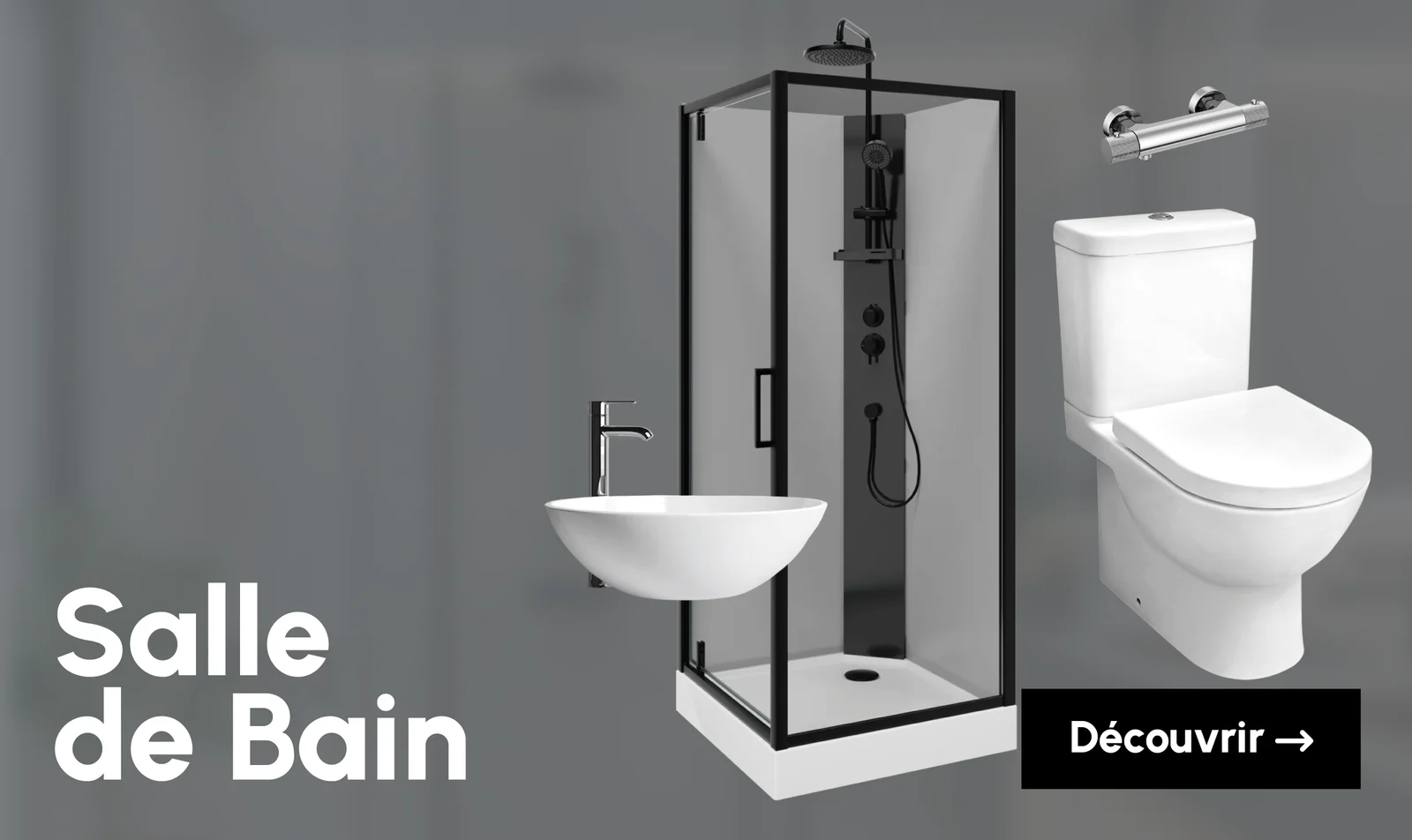 Salle de Bain