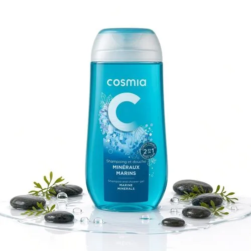 Cosmia Gel Douche Minéraux Marins — vue 4